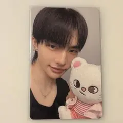 SKZOO Zootopia 特典 トレカ StrayKids ヒョンジン