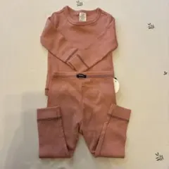 konny Tencel 長袖パジャマセット