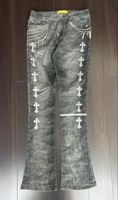 GUAPI DEAD OR ALIVE レザーパンツ V2 30 限定ブラック - メルカリ