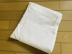 ゼロハリバートン　ゴルフ　メンズ　スラックス　パンツ白　ホワイト　ウエスト91 ゼロハリバートン ゴルフ メンズ スラックス パンツ白 ホワイト