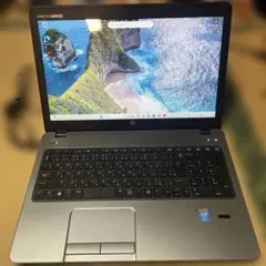 HP 450 G1 ノートPC ジャンク品
