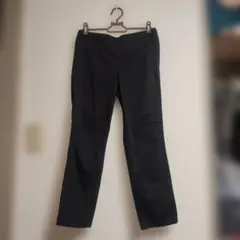 UNIQLO ブラック カジュアルパンツ Mサイズ