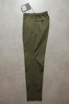 SLOWEAR☆新品スローウェア インコテックス オリーブ色テック生地