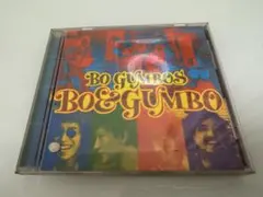 BO GUMBOS / BO&GUMBO (廃盤CD)
