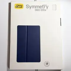 OtterBox Symmetry 360 Elite ネイビー iPad