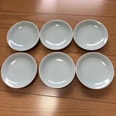 B*r様 青磁の皿6枚セット