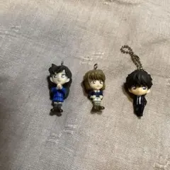コナンキャラクター キーホルダー 3個セット