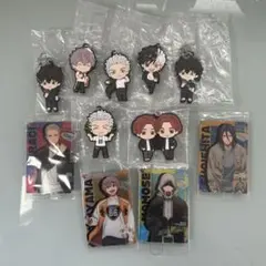 WIND BREAKER ウィンブレ ラバーマスコット 3 と 4 まとめ売り