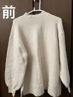 earth music&ecology ニット