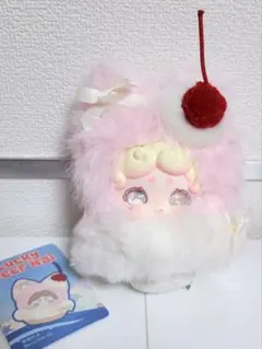 ラッキーディアナイ ぬいぐるみ