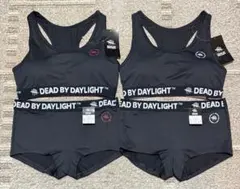 ※ブラックフライデー※DEAD byDAYLIGHTスポーツブラ＆ショーツ