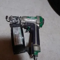 カネマツ KZ-550 コイル釘打ち機 エアネイラー 中古 傷汚れあり - メルカリ