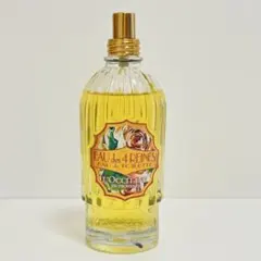 ロクシタン　ガーデン　ローズ　オーデキャトルレーヌ　オードトワレ　香水125ml