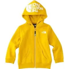 THE NORTH FACE イエロー パーカー
