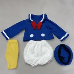 ドナルド　コスプレ　キッズ　コスチューム　ハロウィン