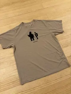 mont-bell XL Tシャツ ベージュ