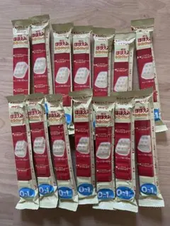 明治　ほほえみらくらくキューブ　14袋(1袋5個入り)