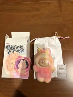 POP MART Big into Energy ぬいぐるみ