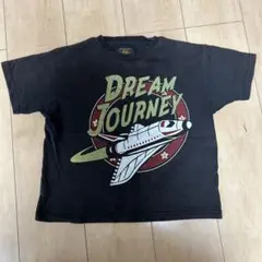 Urban Summer DREAM JOURNEY Tシャツ ブラック