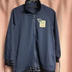 廃盤　BA-TSU CLUB トラックジャケット　七分袖　Mサイズ　ジャージ