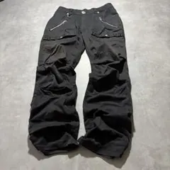 00s archive Lee cargo pants gimmick y2kのサムネイル
