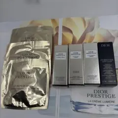Dior プレステージホワイトシリーズ　他