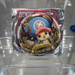 ワンピース　ドでか缶バッジ　チョッパー