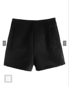 GRL ハイウエストショートパンツ [gm646]