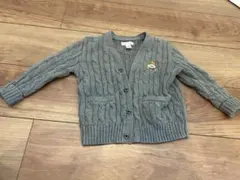 ラルフローレン　カーディガン