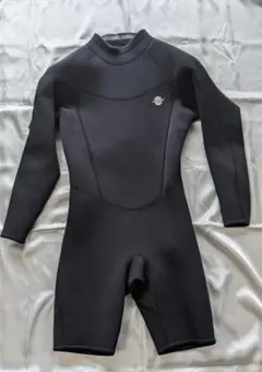 u*0様 Lサイズ シーガルウェットスーツ 黒　ZEAK ZEAK（ジーク）ウェットスーツ メンズ シーガル Lサイズ 半袖長ズボン
