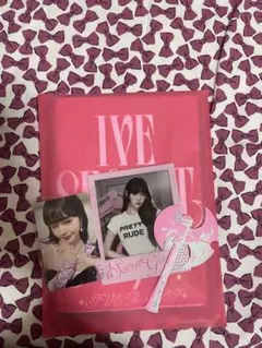 ive アイドル