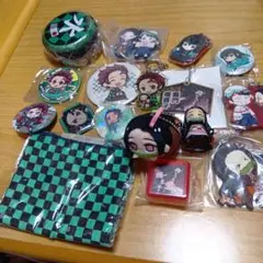 鬼滅の刃 竈門炭治郎、竈門禰豆子 他セット