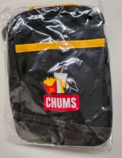 【新品】マクドナルド×CHUMS★コラボ ミニショルダーバッグ◆2023限定