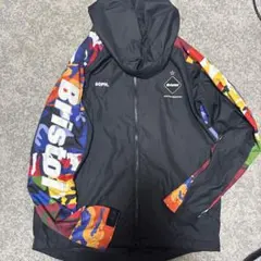 F.C.Real Bristol ナイロンジャケット