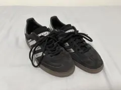 値下‼️adidas Spezial スペツィアル　ブラック/シルバー　アディダスのサムネイル