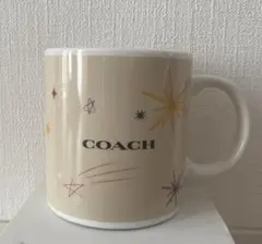 COACH ノベルティマグカップ　未使用品