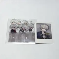 葛葉　チョコエッグレア有り　5周年チェキ　にじさんじ