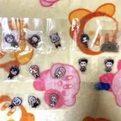 鬼滅の刃 アクリルキーホルダー 12個セット