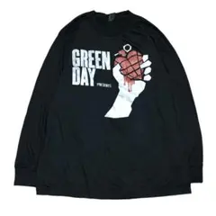 2025年最新】green day tシャツ 長袖の人気アイテム - メルカリ