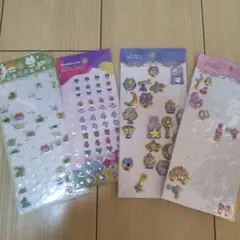 おすそ分けシール　4枚セット