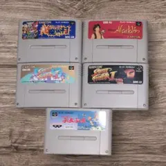 スーパーファミコン ソフト 3本セット - メルカリ