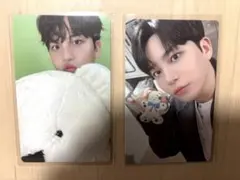 ATEEZ 2026 シーグリ　ジョンホ　トレカ