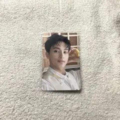 NCT127 イリチル マーク FACT Check トレカ 日本語付き