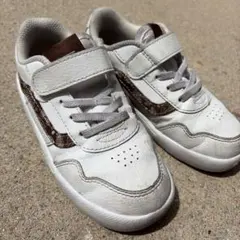 Vans キッズスニーカー　18センチ