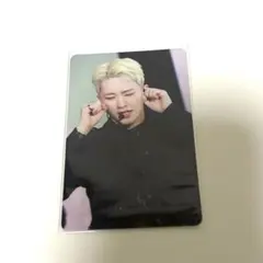 ホシ トレカ SEVENTEEN RIGHT HERE JAPAN デジコ