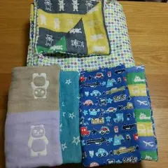 確認用 あい様専用！！ガーゼブランケット