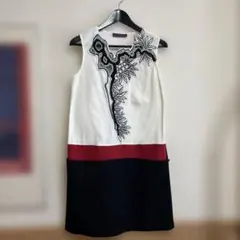 VIVIENNE TAM ひざ丈ワンピース VIVIENNE TAM（ヴィヴィアンタム）公式オンラインストア