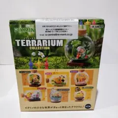 【新品未開封】ピクミン テラリウムコレクション 全６種