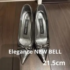 Elegance NEW BELL パンプス 21.5cmのサムネイル