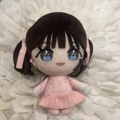 音嶋莉沙　ぬいぐるみ アリーナツアー イコラブ ＝LOVE マスコット 音嶋莉沙 ぬいぐるみ アリーナツアー イコラブ ＝LOVE